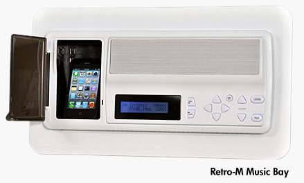 Best Home intercom system replacement Intersonic retro-m retrom